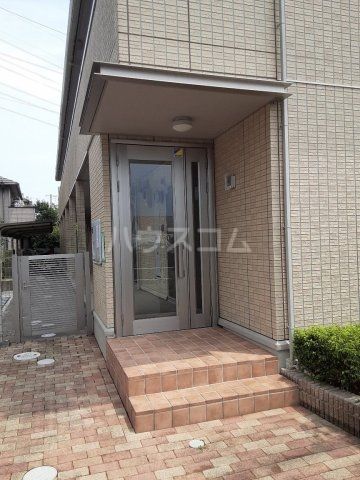 コンフォート東小金井の外観写真