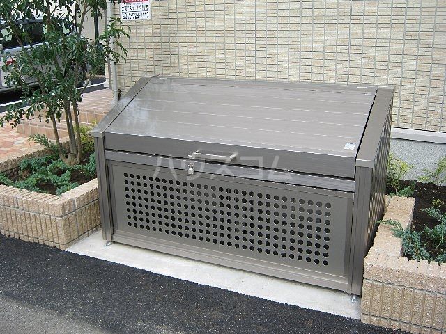 コンフォート東小金井の外観写真