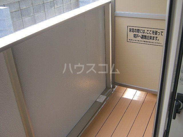 コンフォート東小金井の内装写真
