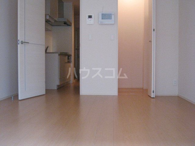 コンフォート東小金井の居間写真