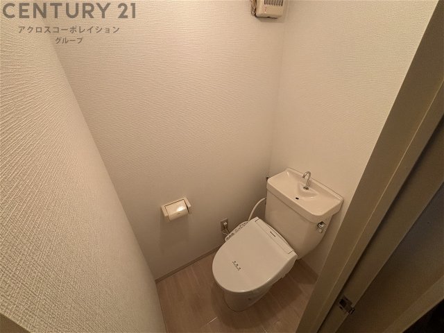 トイレ　バストイレ別でおすすめです☆