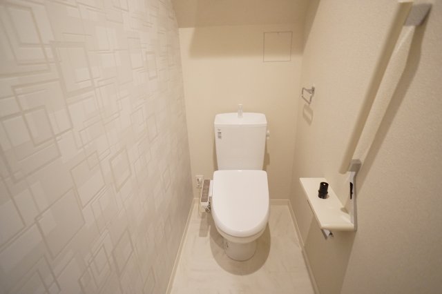 LeCielのトイレ写真