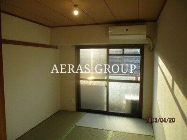 ＪＲ京浜東北線 大森駅 徒歩5分 12階建 築37年の居間写真