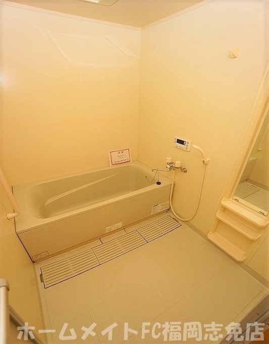 ＪＲ香椎線 須恵中央駅 徒歩9分 3階建 築25年の風呂写真