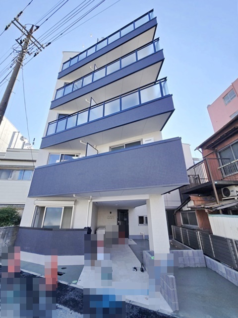 b’CASA KAWASAKI SIXの外観写真