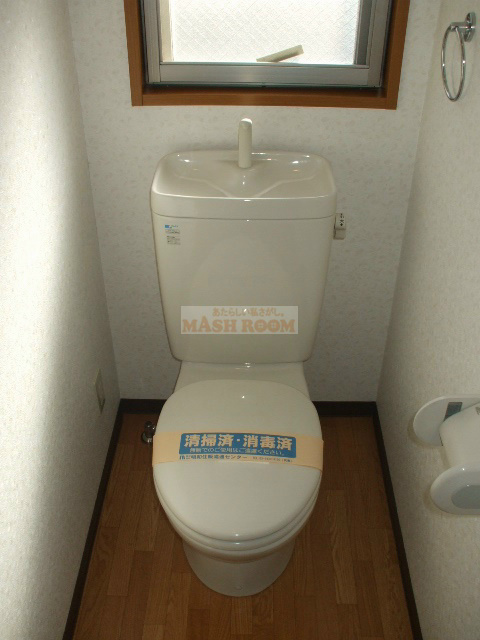 トイレ　他部屋の参考写真です。