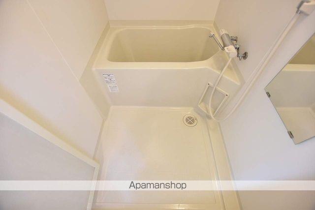 地下鉄東西線 琴似駅 徒歩5分 4階建 築12年の風呂写真