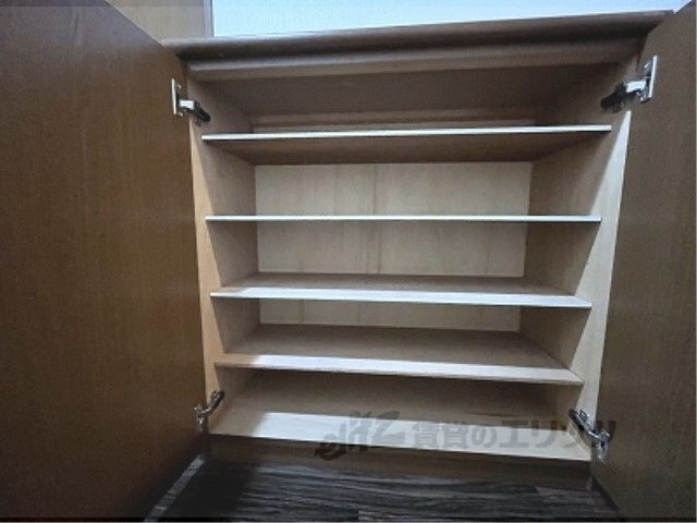 収納　下駄箱