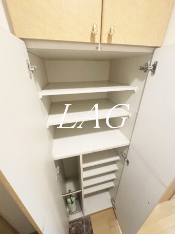 収納　収納です。