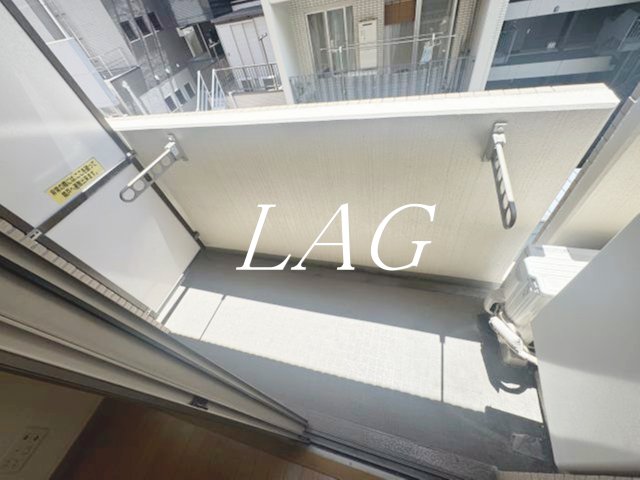 バルコニー　バルコニーです。