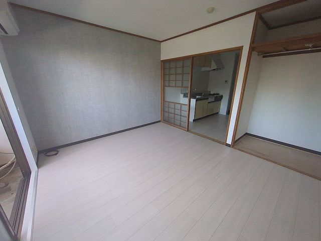 クロノス大久保の内装写真