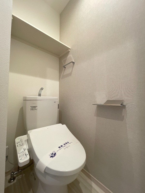REGALEST次郎丸IIのトイレ写真