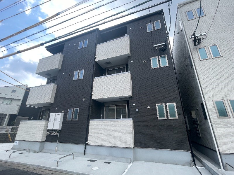 REGALEST次郎丸IIの外観写真