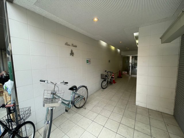 地下鉄名城線 矢場町駅 徒歩6分 12階建 築19年の外観写真