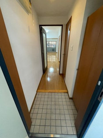 地下鉄名城線 矢場町駅 徒歩6分 12階建 築19年の玄関写真