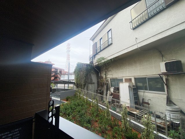 眺望