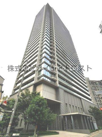 建物外観　外観は落ち着いています