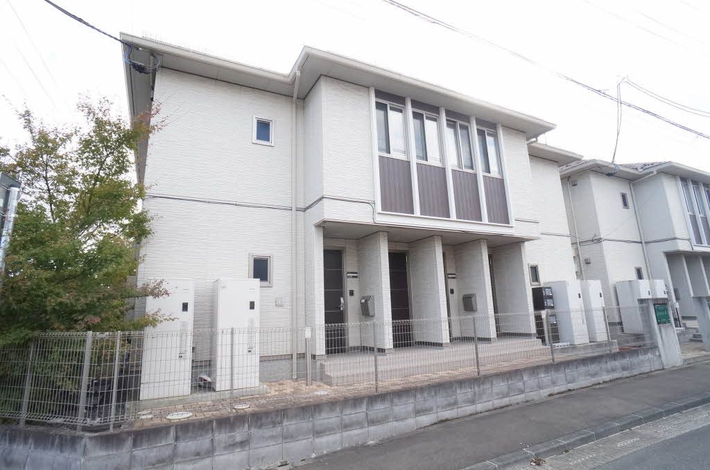 建物外観　外観写真