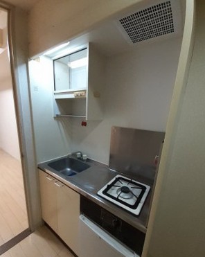 キッチン　キッチンはこちら
