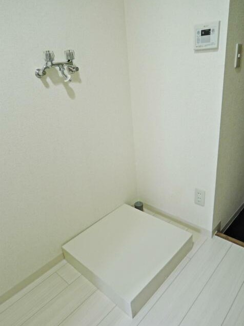 その他設備　室内洗濯機置場