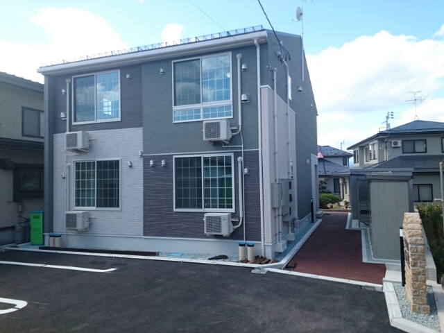 建物外観　外観写真