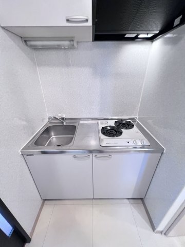 エムティースクエア吉塚駅前のキッチン写真