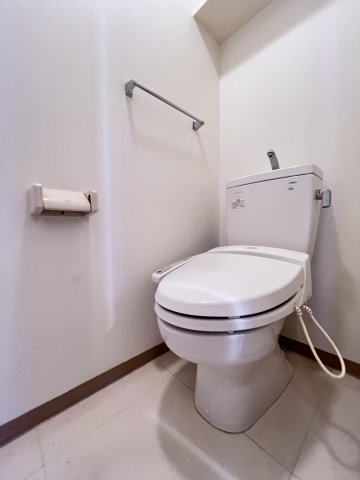 エムティースクエア吉塚駅前のトイレ写真
