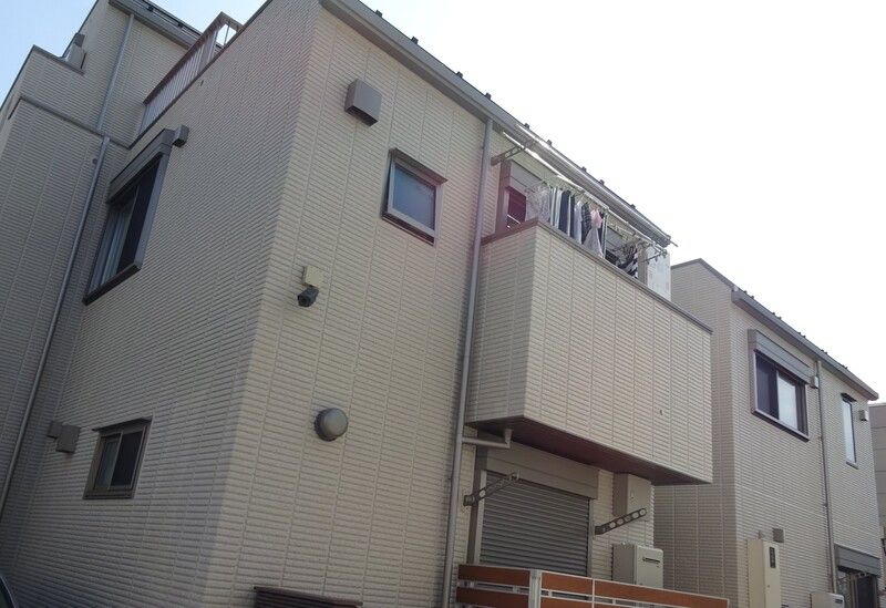 建物外観　外観です