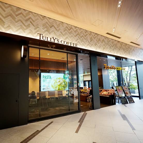 飲食店　タリーズコーヒー東京ポートシティ竹芝店（飲食店）まで278m