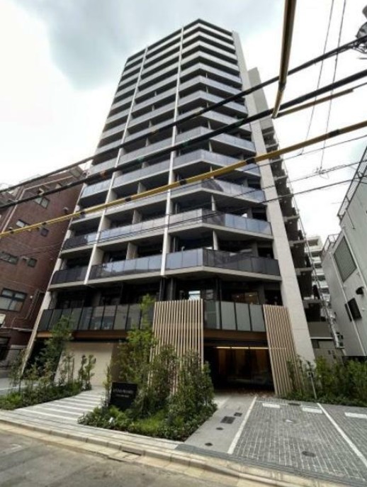 東京メトロ銀座線 田原町駅 徒歩5分 築2年