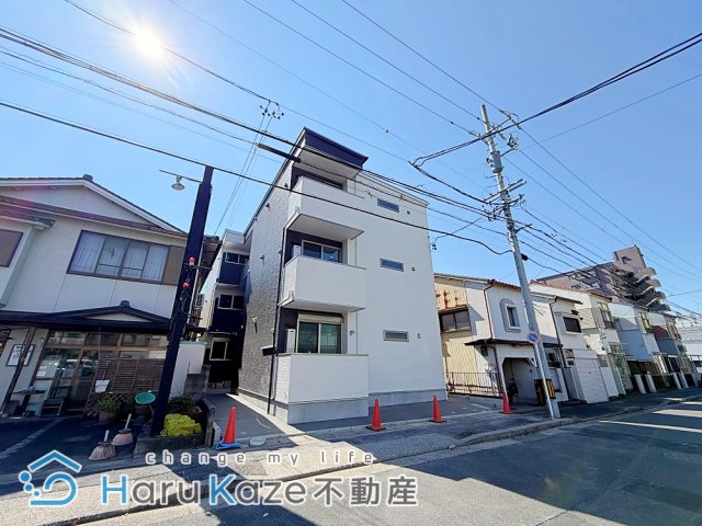 地下鉄桜通線 野並駅 徒歩5分 築1年