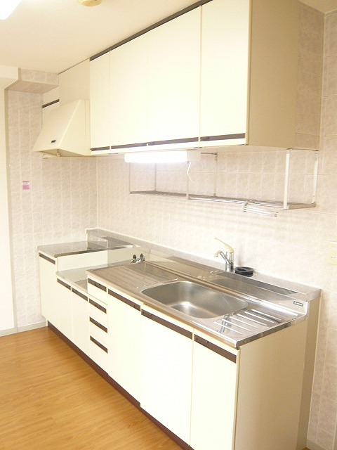 キッチン　他部屋参考