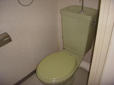 トイレ　参考写真