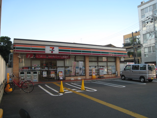 コンビニ　セブンイレブン 京都二条駅南店（コンビニ）まで320m