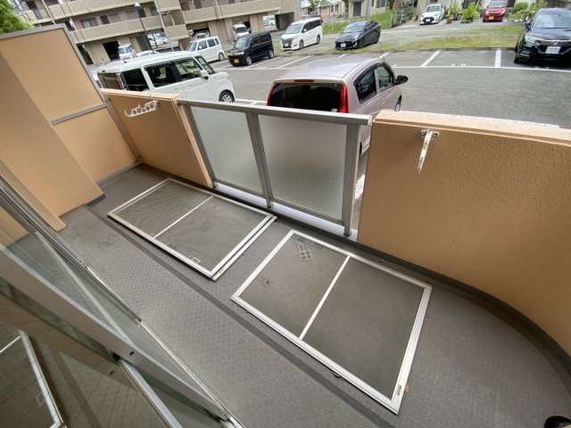 ファルネーゼ鵤の内装写真