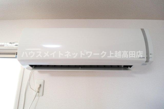 その他設備　エアコン
