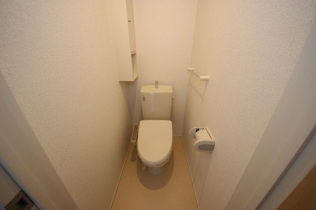 チェリー ハウス Hのトイレ写真