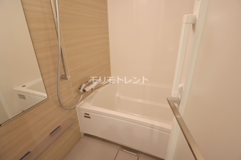 バス・シャワールーム　室内参考写真（２Ｆ－Ａタイプ）