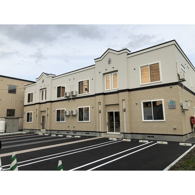 建物外観　☆物件名【ルミエール2.1II】とお伝え下さい！