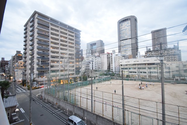 地下鉄谷町線 南森町駅 徒歩6分 10階建 築25年のその他写真