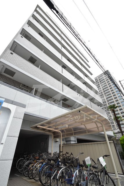 地下鉄谷町線 南森町駅 徒歩6分 築25年