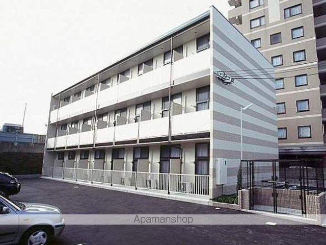 ＪＲ鹿児島本線 竹下駅 徒歩18分 3階建 築25年の外観写真