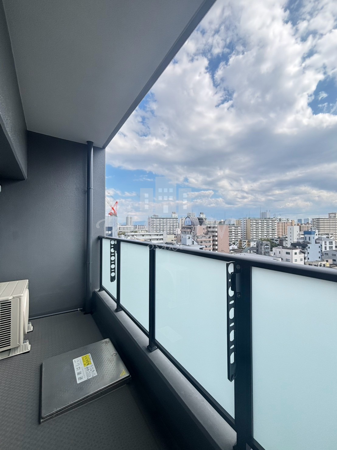 地下鉄谷町線 天神橋筋六丁目駅 徒歩12分 10階建 築1年の内装写真