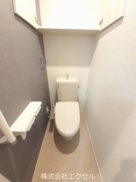 トイレ　きれいなトイレです。