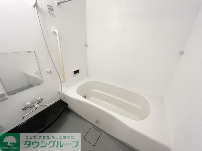 ウィット吉川 Bの風呂写真