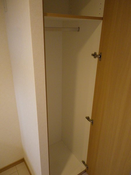 収納　クロゼット