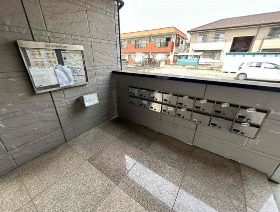 東武東上線 北坂戸駅 徒歩18分 2階建 築29年の外観写真