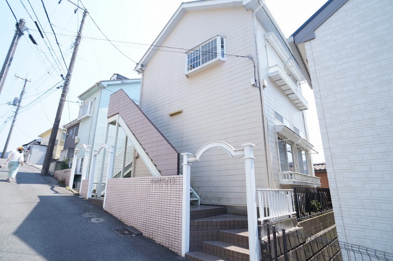 建物外観　◆◇居室写真は現状と異なる場合がございます◆◇
