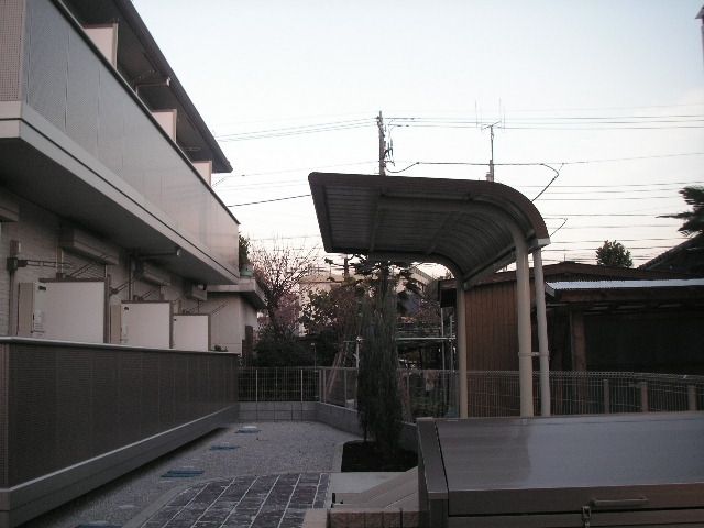駐車場　★駐輪場★
