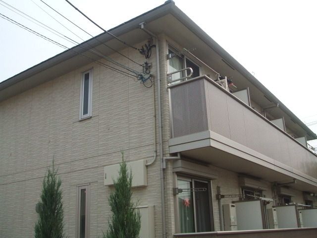 建物外観　★日当り良好★